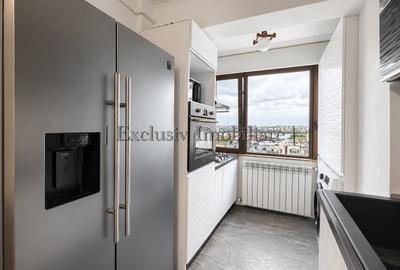 Apartament cu 2 camere, mobilat în Faleza Nord - 5