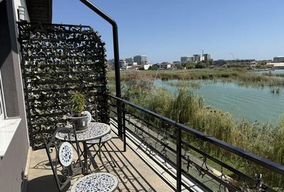 Vila premium cu priveliste la lac si acces direct la apa - 16