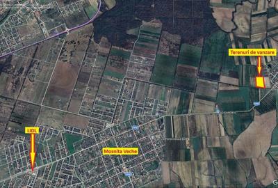 Terenuri Bucovat, cu utilitati – 58 euro/mp+TVA – in 2 rate - 3