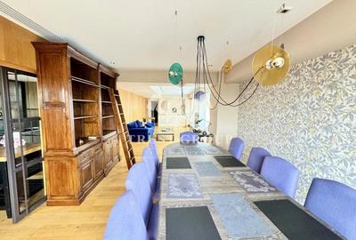 Penthouse cu 4 camere semidecomandat, mobilat în Grădina Icoanei - 33