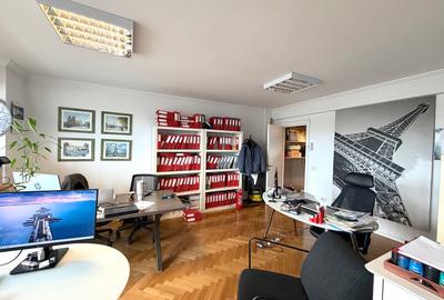 Apartament cu 3 camere semidecomandat, mobilat în Calea Victoriei - 6