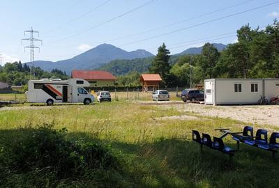 De vanzare CAMPING DARSTE - 18