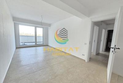 Apartament cu 2 camere decomandat în Metalurgiei