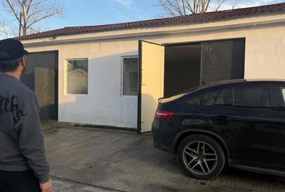 Spațiu comercial, de 75 mp, în Central - 3