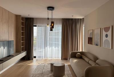 Apartament cu 3 camere de inchiriat // ONE Lake Club - 1