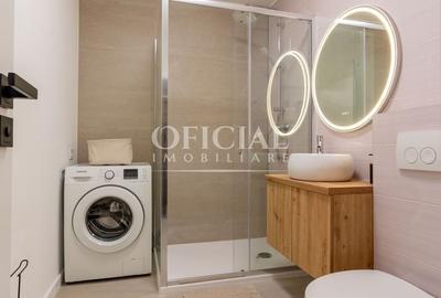 Apartament cu 2 camere semidecomandat, mobilat în Zorilor - 12