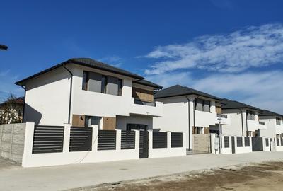 Casa de vanzare Chiajna Promenada 300-420mp teren - 1