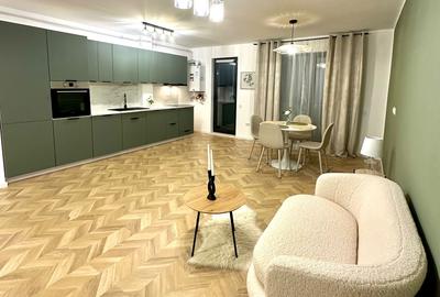 Apartament NOU 2 camere Zona Eroilor Floresti - 2