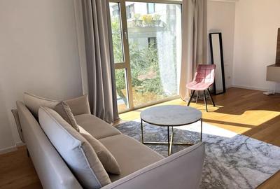 Apartament cu 2 camere decomandat, mobilat în Aviației