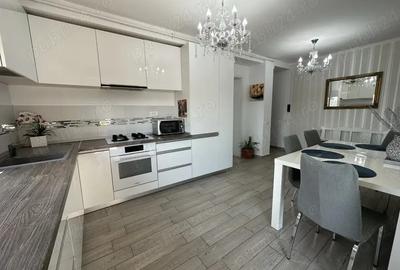 Proprietar vand penthouse 2 camere pe Strada Venetia, Dumbravi?a - Kaufland - 8