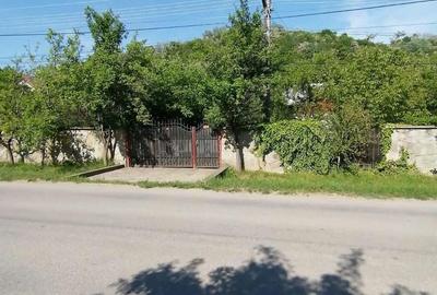 Casă cu 3 camere cu Teren 1523 Mp în Cărbunești - 4