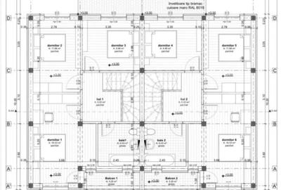 Casă cu 4 camere cu Teren 250 Mp în Uzina 2 - 12
