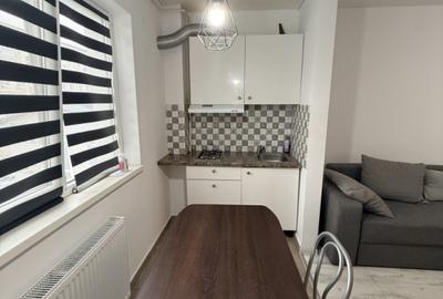 Inchirierz Garsoniera  Militari Residence strada Tineretului - 5