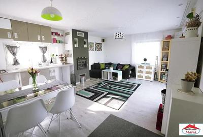 Casa cu teren 10 arii cu casa pe cadre metalice zona Panait Cerna - 2