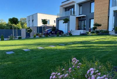 Casă cu 4 camere în Exterior Vest