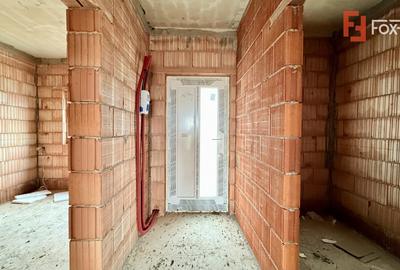 Duplex cu 3 camere cu Teren 250 Mp în Moșnița Veche - 9