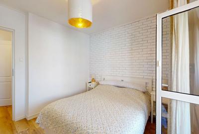 Apartament cu 3 camere decomandat, mobilat în Tei - 8