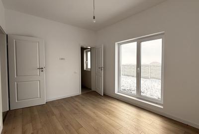 Casa Individuala moderna finalizare 2026 teren 500mp Sacalaz COMISION 0% - 3