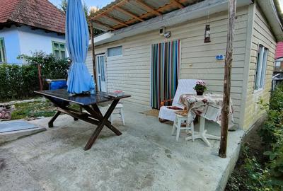 Casă cu 2 camere în Hârja - 8