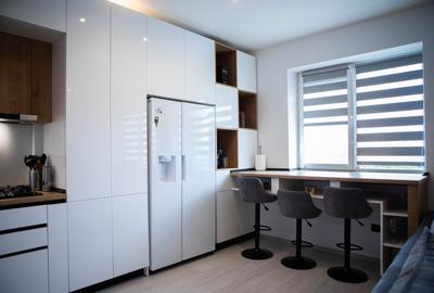 Apartament cu 2 camere semidecomandat în Runcu - 1