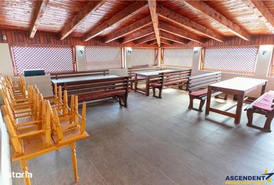Spațiu comercial, de 570 mp, în Hilib - 7