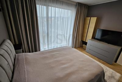 Apartament cu 4 camere semidecomandat, mobilat în Central - 8