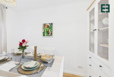 Apartament cu 4 camere semidecomandat, mobilat în Circumvalațiunii - 5