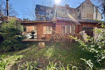 Apartament in Vila *142mp* / *100mp curte proprie* / Garaj // Kiseleff - 36