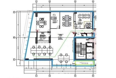 Spațiu comercial, de 281 mp, în Aviației - 6