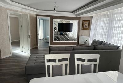 Apartament cu 2 camere semidecomandat în Borhanci - 1