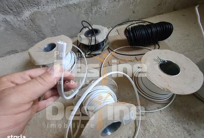 Casă cu 5 camere decomandat cu Teren 620 Mp în Ciurea - 9