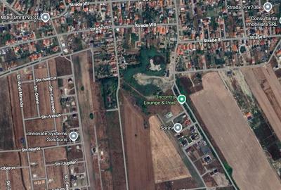 Teren Construcții intravilan de 604 mp, în Săcălaz - 2