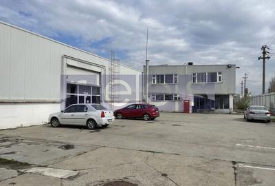 INCHIRIERE HALA | DEPOZIT - OTOPENI CENTURA  | 7.233 MP - 3