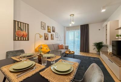 Apartament cu 2 camere semidecomandat, mobilat în P-ta Presei Libere - 6