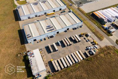 Spațiu industrial, de 704.71997070313 mp, în Aradul Nou - 42