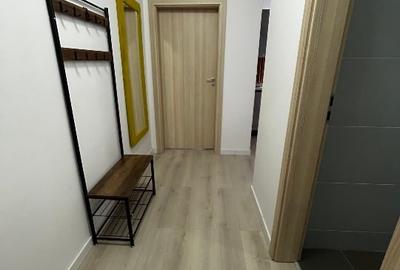 Închiriez apartament bloc nou complet mobilat Lux - 7