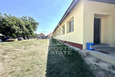 Casă cu 3 camere cu Canalizare în Diniaș - 1
