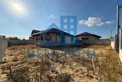 Casa pe parter-Teren 500mp-constructie noua-Libera - 1