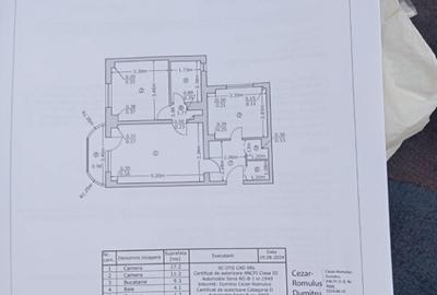 Vand apartament 2 camere Rahova urgent - 5