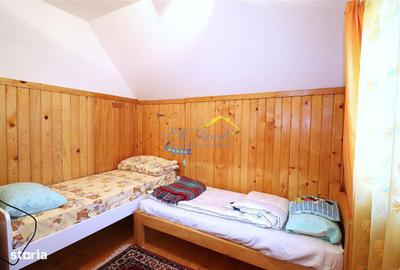 Casă cu 4 camere în Ghioșești - 13
