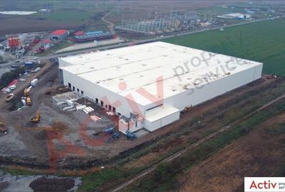MURES CITY LOGISTICS - SPATII INDUSTRIALE DE INCHITIAT - 2