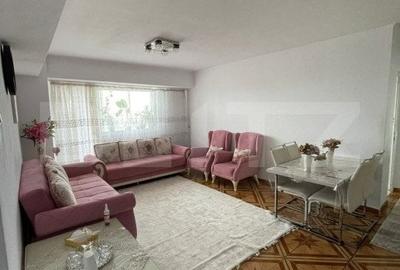 Apartament de vanzare, cu 3 camere, 68,83 mp, mobilat, zona Colentina/Fundeni