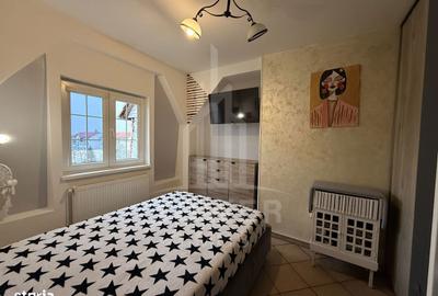 Apartament cu 3 camere semidecomandat, mobilat în Cedonia - 6