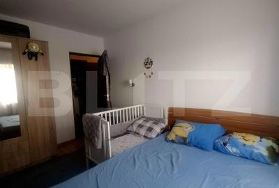 Apartament cu 3 camere decomandat, mobilat în Noua - 10