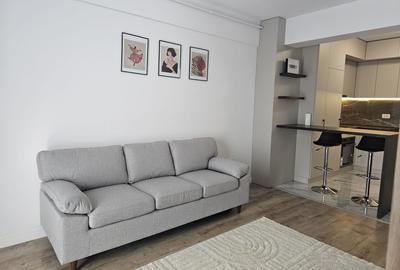 Apartament cu 2 camere semidecomandat, mobilat în Galata - 6