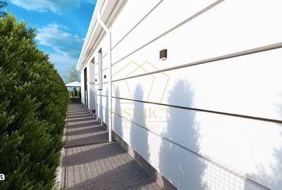 Casă cu 4 camere cu Teren 351 Mp în Soarelui - 8