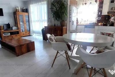 Apartament cu 3 camere decomandat, mobilat în Avantgarden - 2