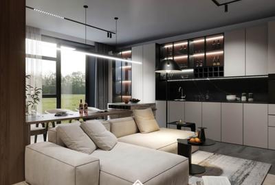 DIRECT DE LA DEZVOLTATOR | Apartament cu doua camere | 0% Comision - 4