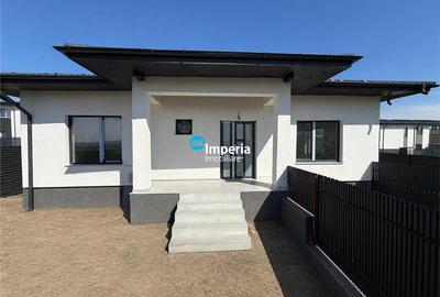 Casă individuală cu 4 camere cu Teren 452 Mp în Miroslava - 1