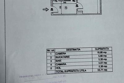 Vanzare Garsoniera Bloc Mixt Berceni Aparatorii Patriei - 11